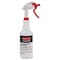 Rubbermaid Commercial Spray Bottle, 32oz. Clear, PK 6 RCP9C03060000CT - alternate 1